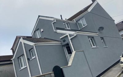 The Role of Exterior Plastering in Home Protection